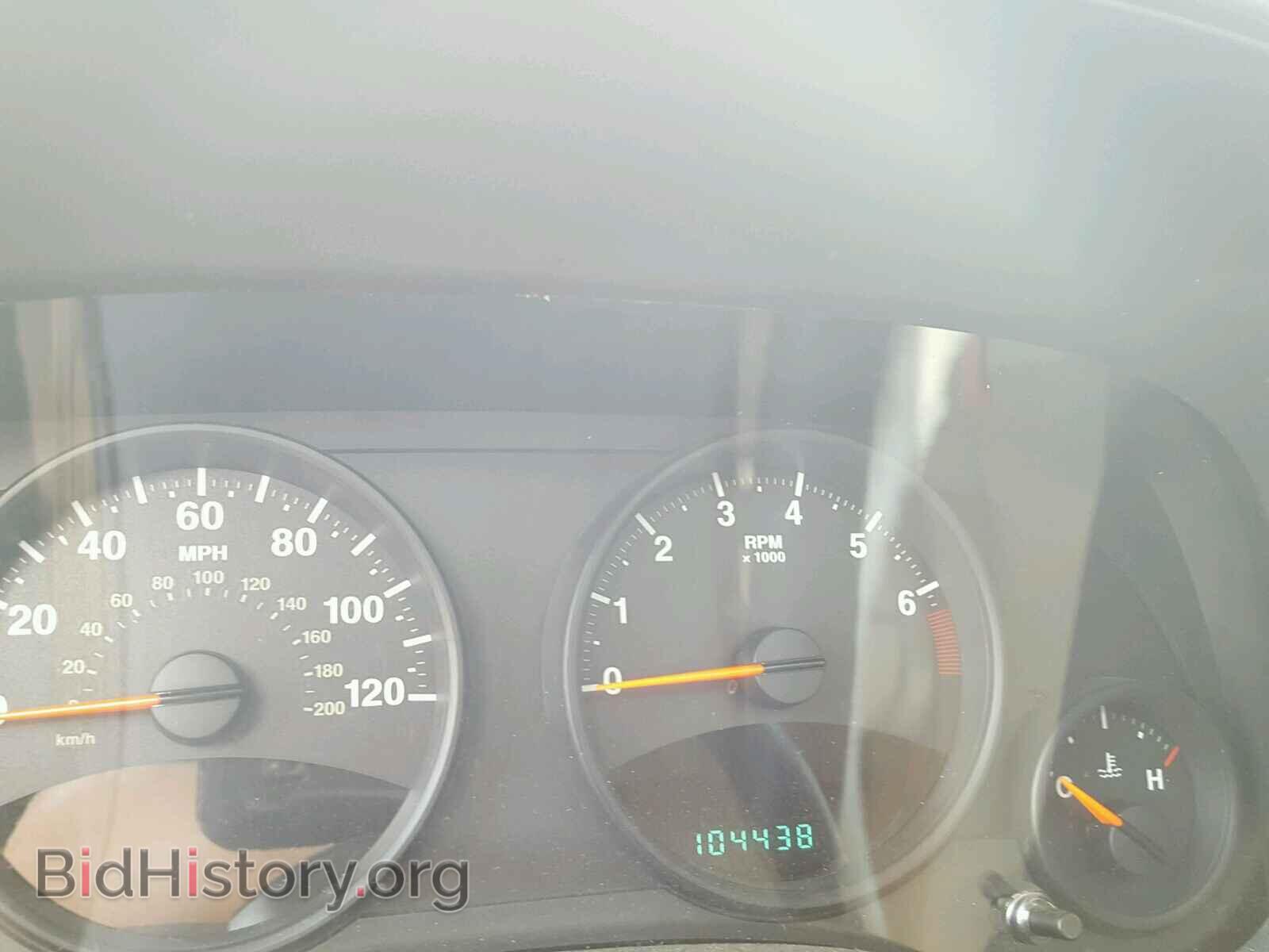 2012 JEEP COMPASS LA - VIN: 1C4NJCEB4CD678083 - Photo 8