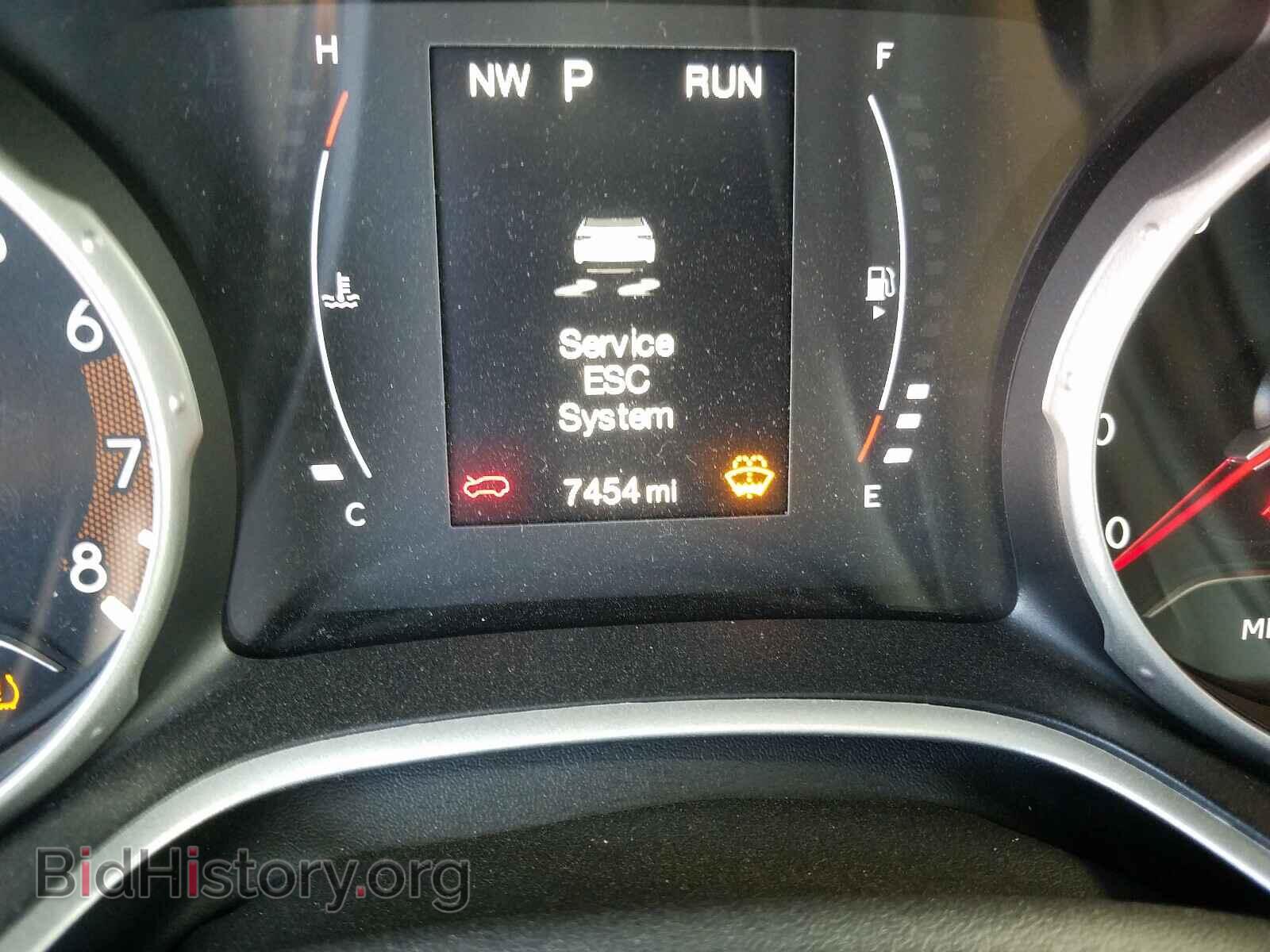 2020 JEEP COMPASS - VIN: 3C4NJCBB6LT246741 - Фото 8