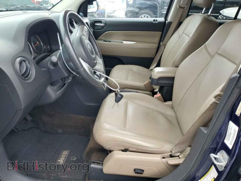 2014 Jeep COMPASS (VIN 1C4NJCCB2ED586749) — photo 7 of 13