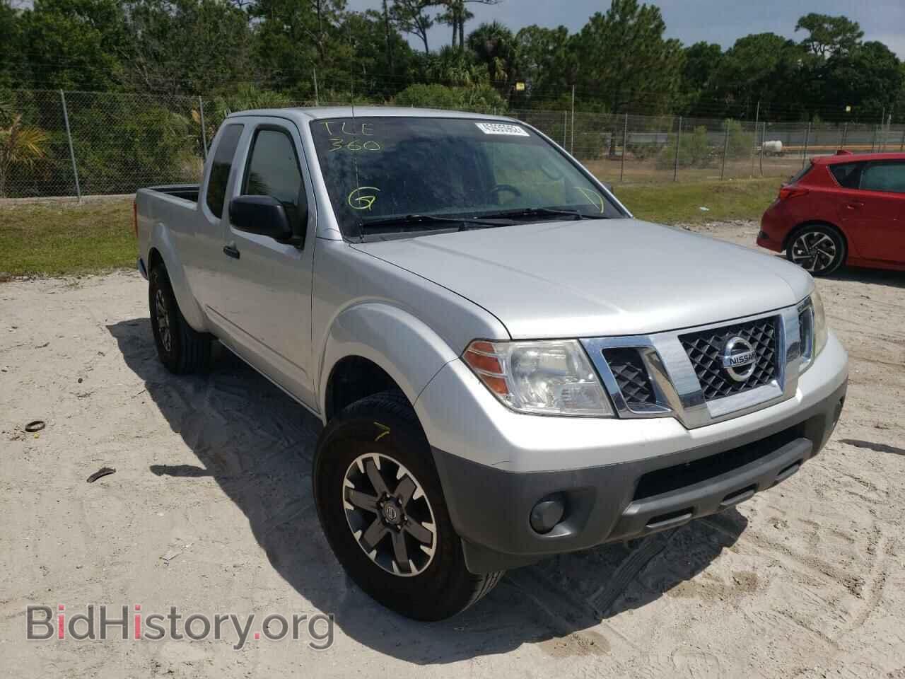 Фотография 1N6BD0CT8DN763845 - NISSAN FRONTIER 2013