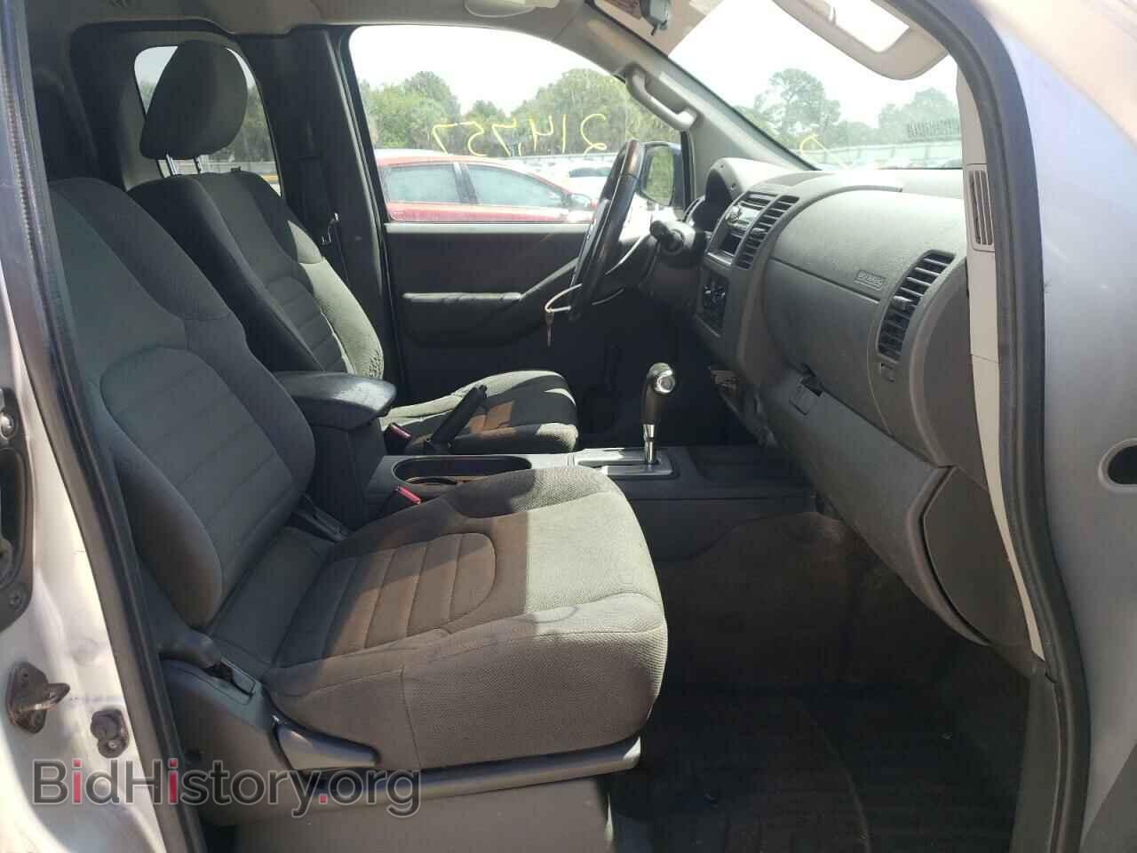 2013 NISSAN FRONTIER - VIN: 1N6BD0CT8DN763845 - Фото 5