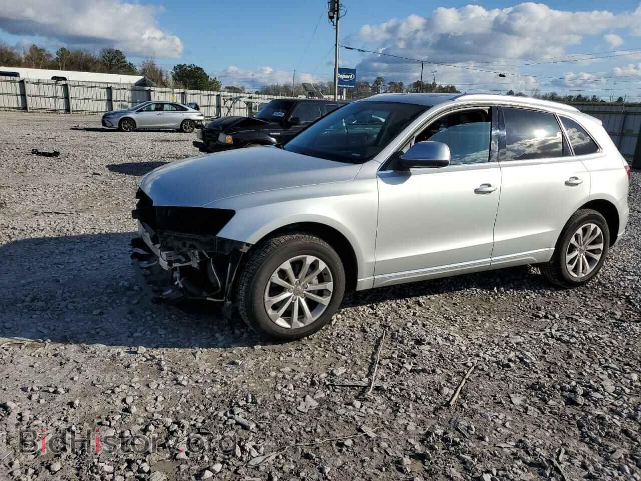 Photo WA1CFAFP0EA061429 - AUDI Q5 2014