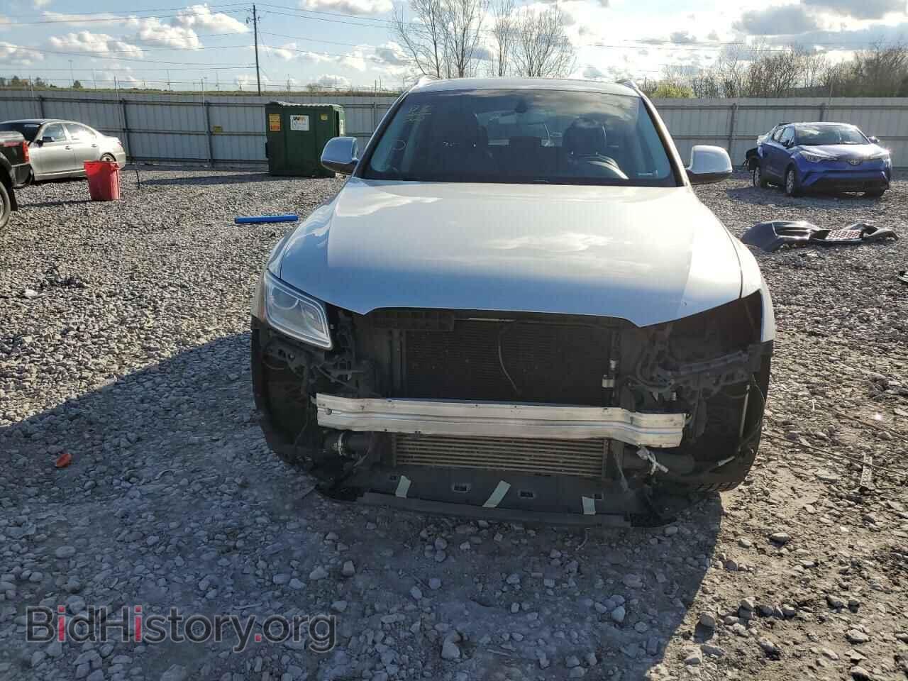 2014 AUDI Q5 - VIN: WA1CFAFP0EA061429 - Фото 5