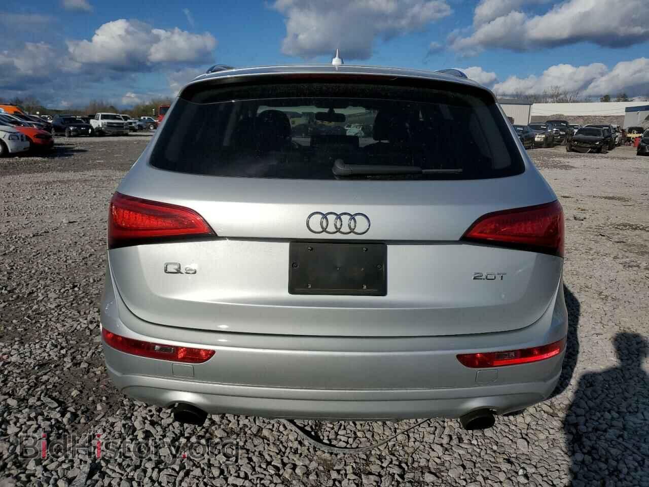 2014 AUDI Q5 - VIN: WA1CFAFP0EA061429 - Фото 6