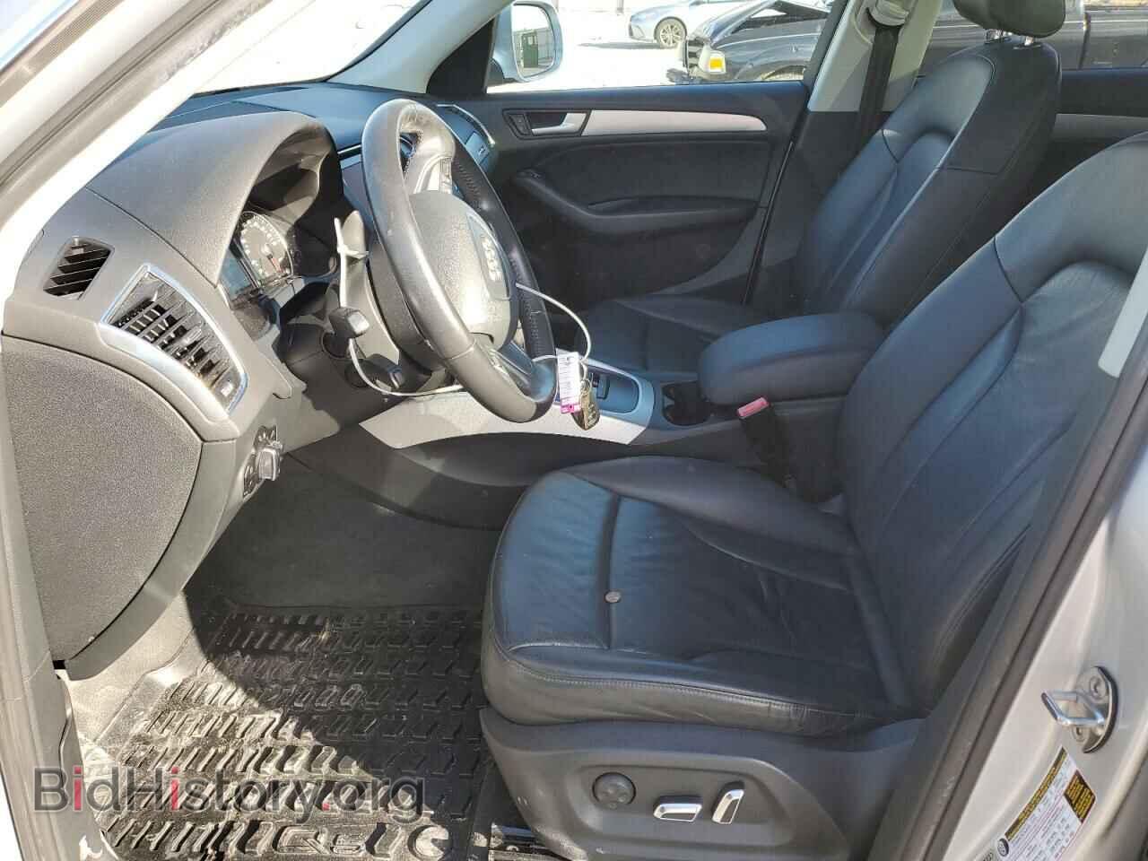 2014 AUDI Q5 - VIN: WA1CFAFP0EA061429 - Фото 7