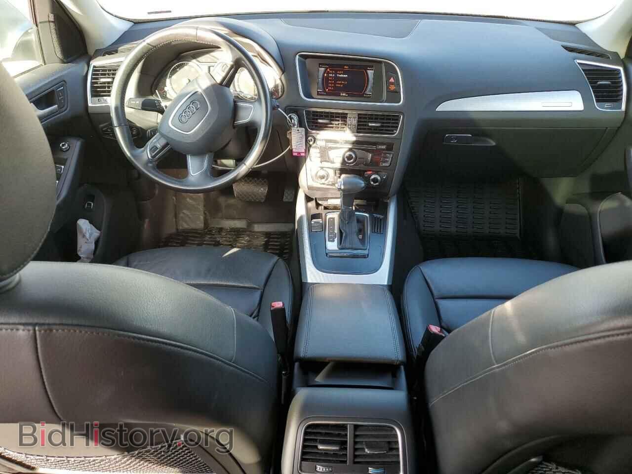 2014 AUDI Q5 - VIN: WA1CFAFP0EA061429 - Фото 8