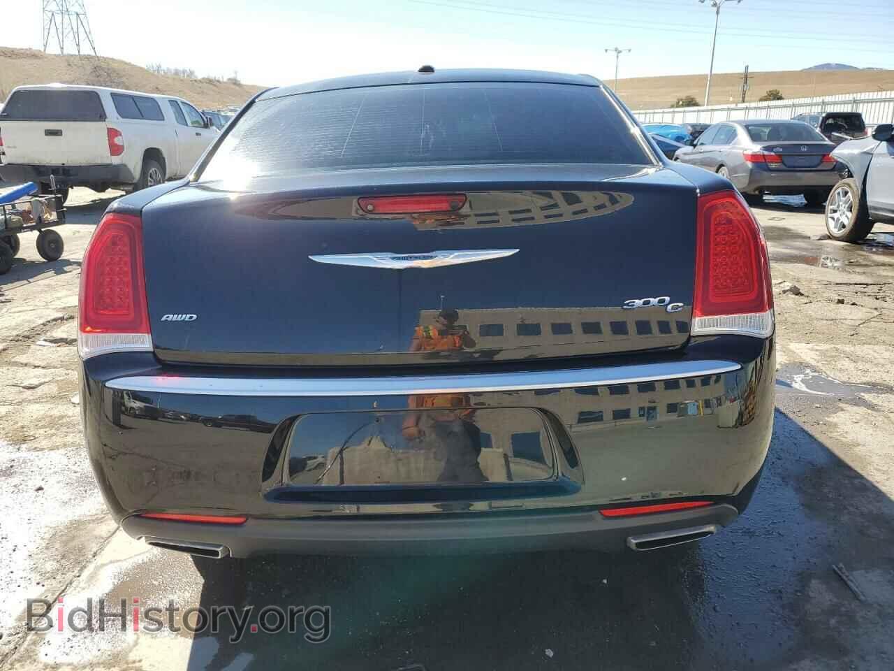 2017 CHRYSLER 300 - VIN: 2C3CCASG4HH526874 - Фото 6