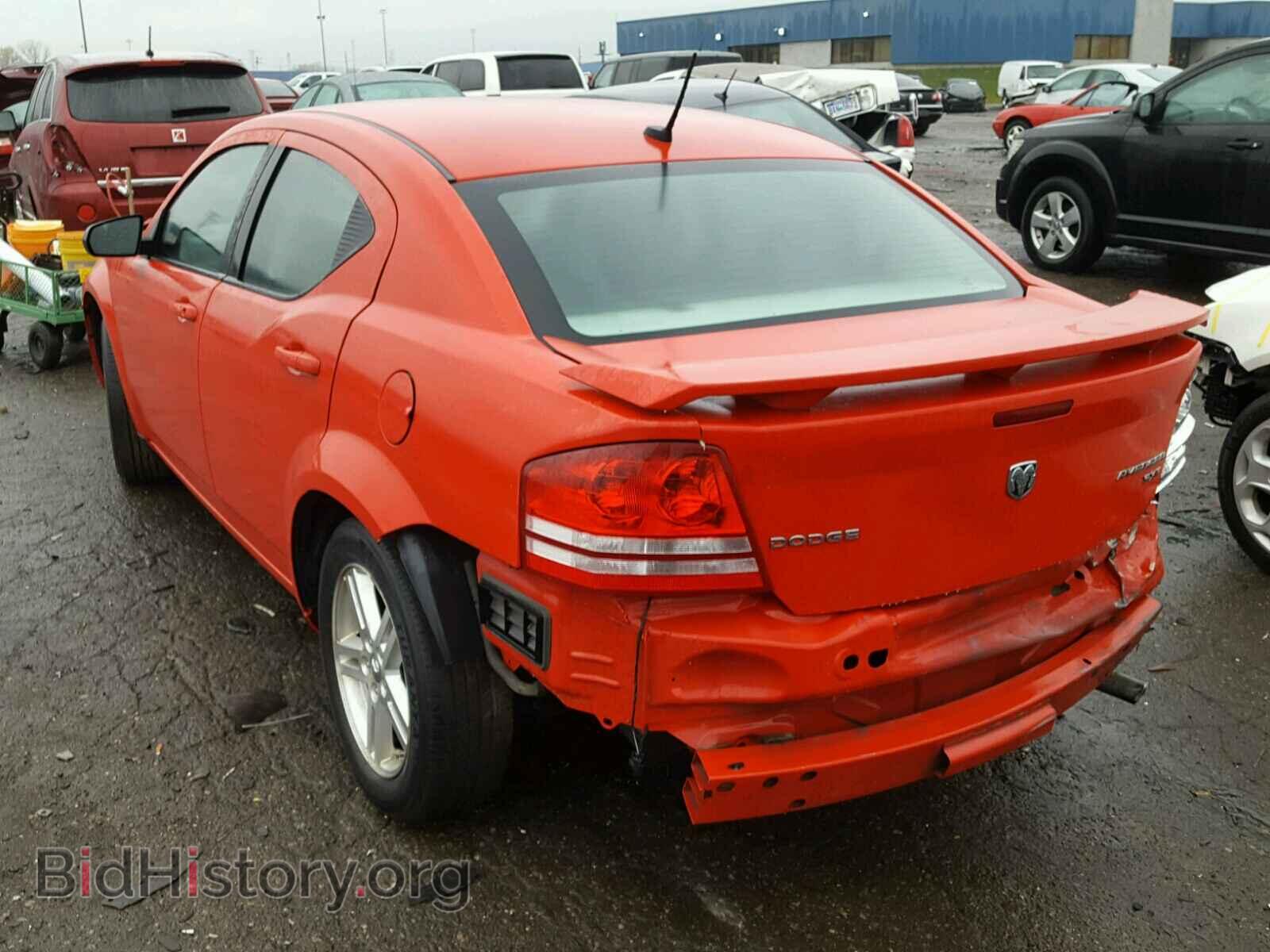 2009 DODGE AVENGER - VIN: 1B3LC56B09N523076 - Photo 3