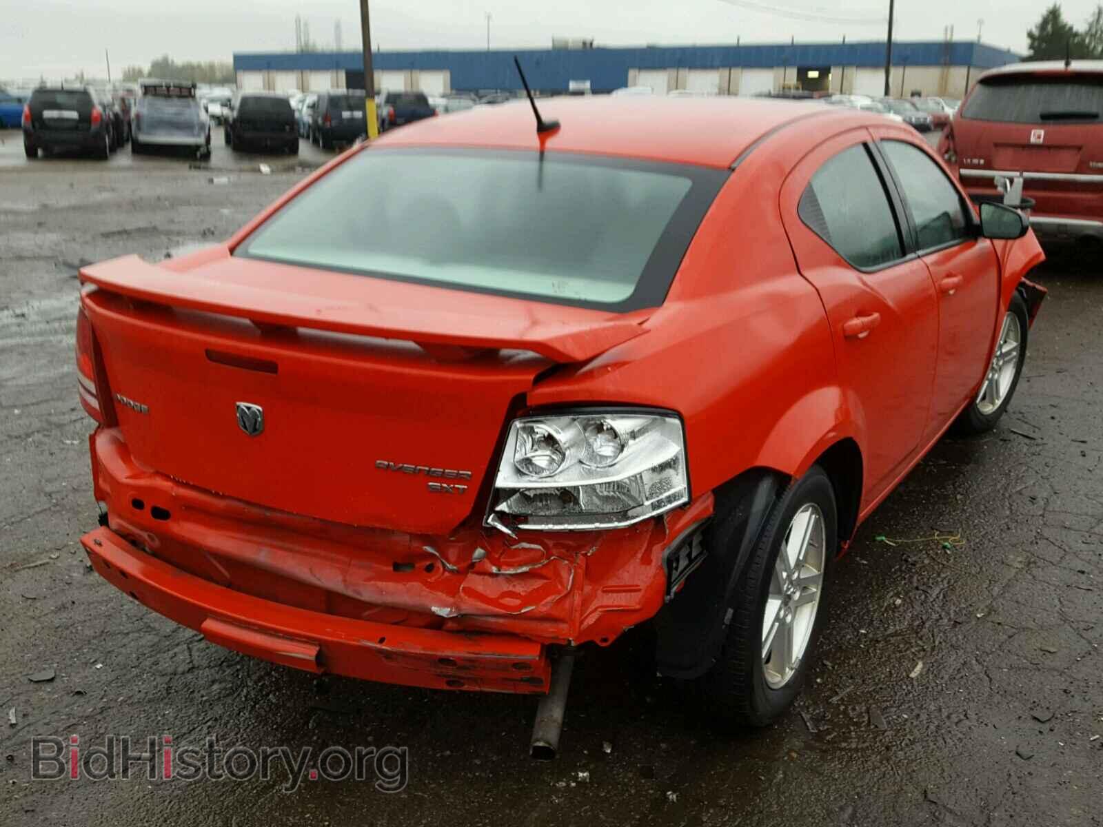 2009 DODGE AVENGER - VIN: 1B3LC56B09N523076 - Photo 4