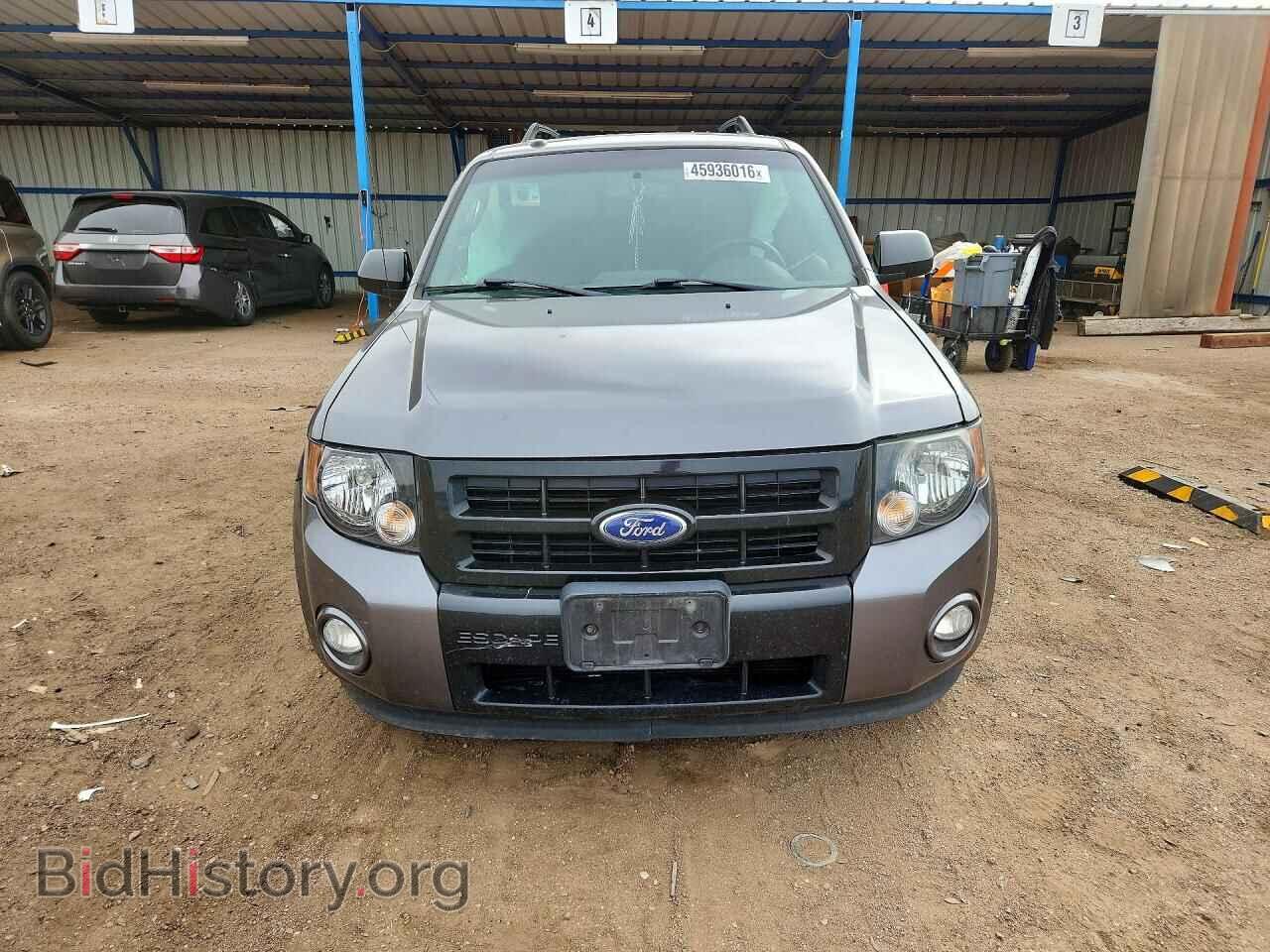 2011 FORD ESCAPE - VIN: 1FMCU9DG3BKC51630 - Фото 5