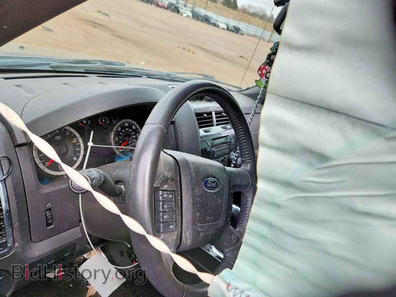 2011 FORD ESCAPE - VIN: 1FMCU9DG3BKC51630 - Фото 8