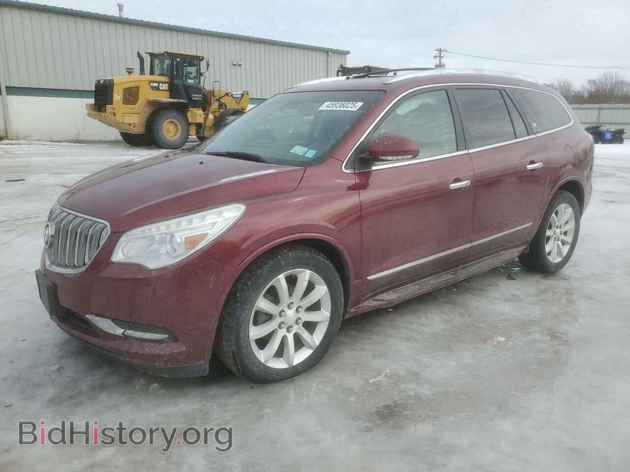 Photo 5GAKVCKD5FJ117234 - BUICK ENCLAVE 2015