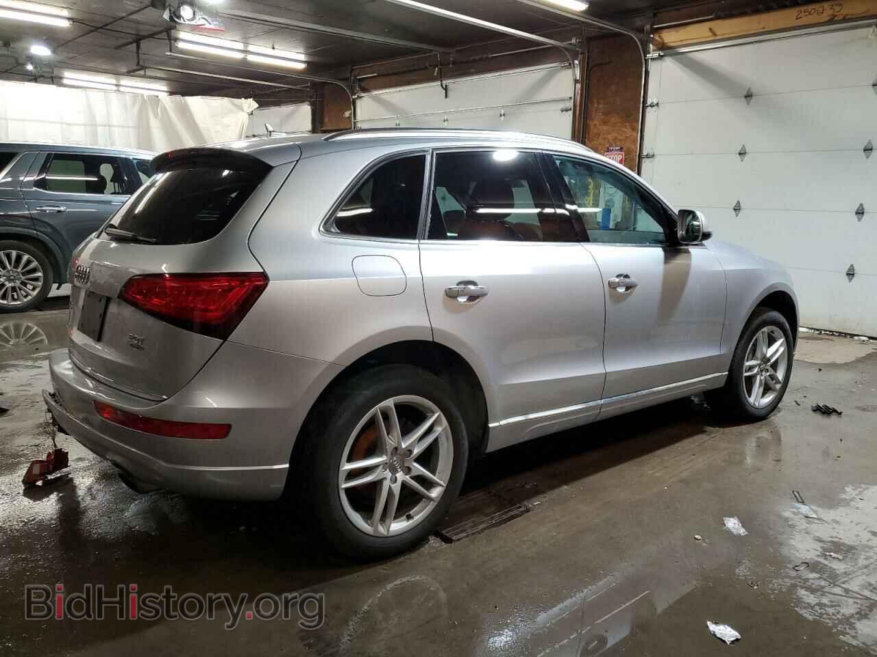 2015 AUDI Q5 - VIN: WA1LFAFP9FA109334 - Фото 3