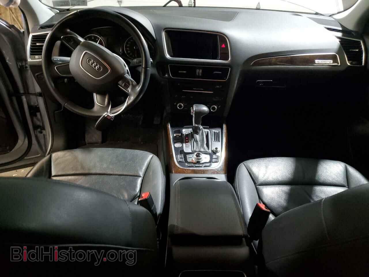 2015 AUDI Q5 - VIN: WA1LFAFP9FA109334 - Фото 8