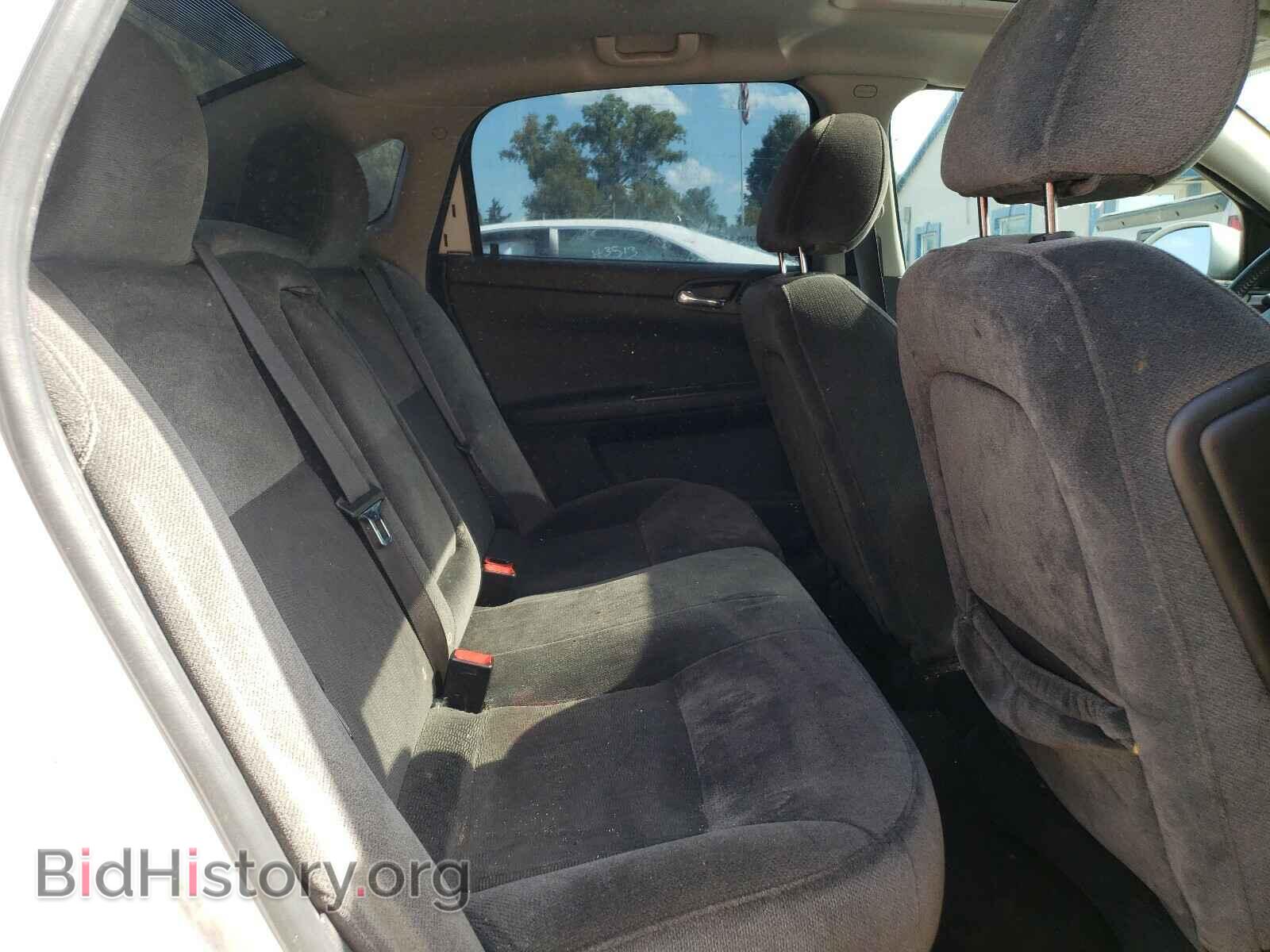 2013 CHEVROLET IMPALA - VIN: 2G1WG5E35D1214877 - Фото 6
