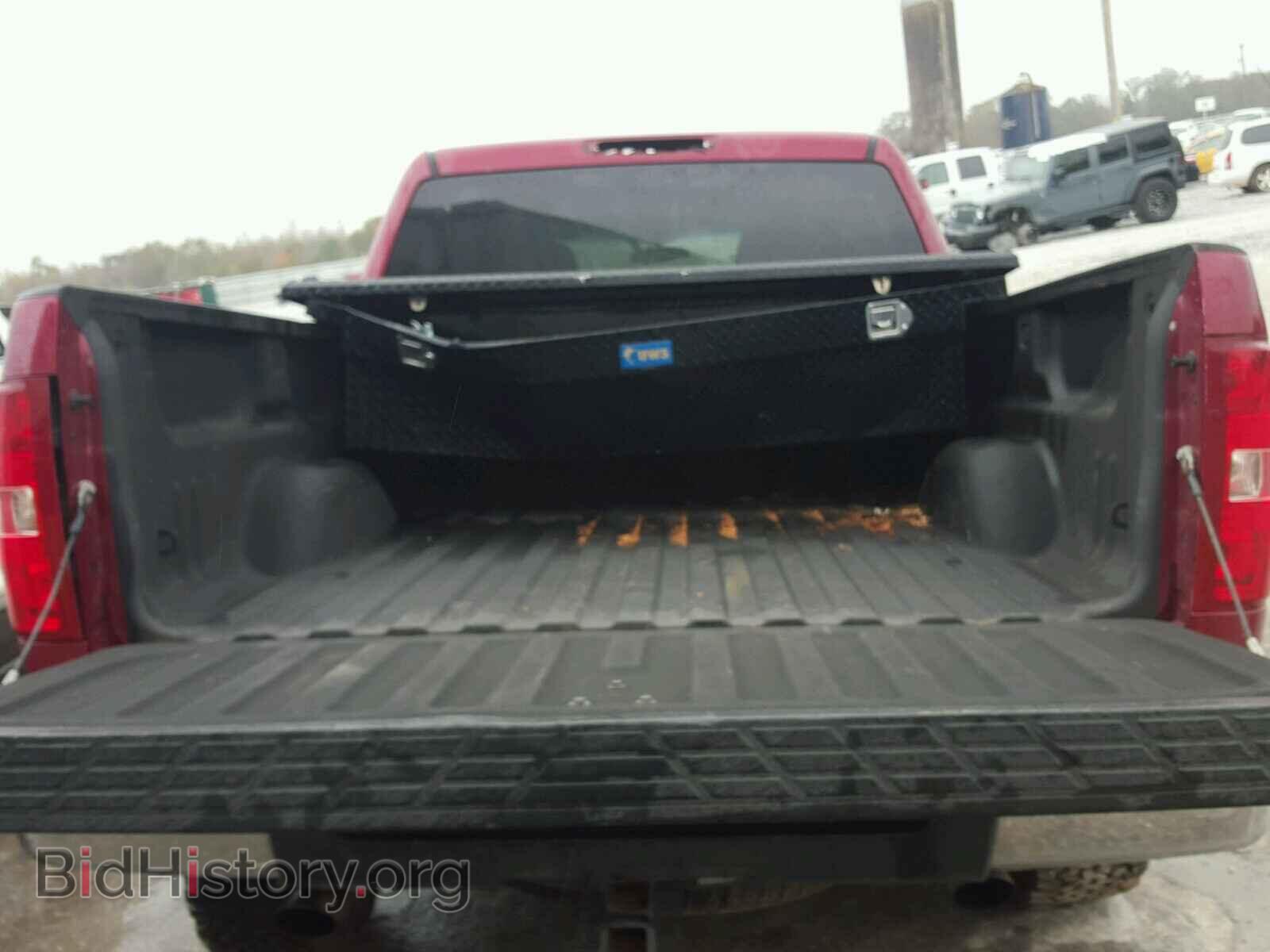 2007 CHEVROLET SILVERADO - VIN: 2GCEK13M671629975 - Фото 9