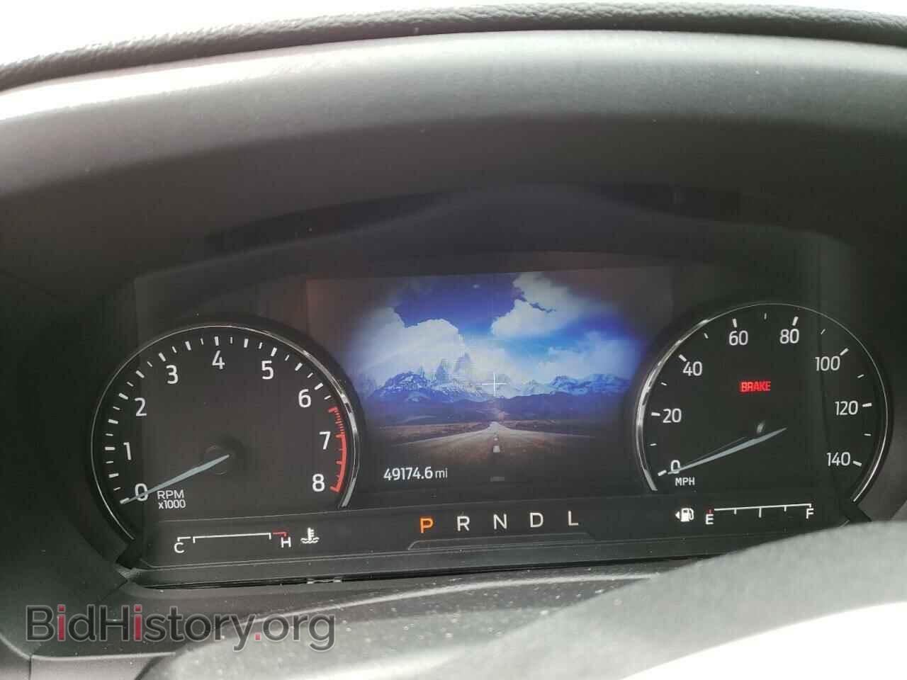 2021 FORD EXPLORER - VIN: 1FMSK8FH7MGA88648 - Photo 9