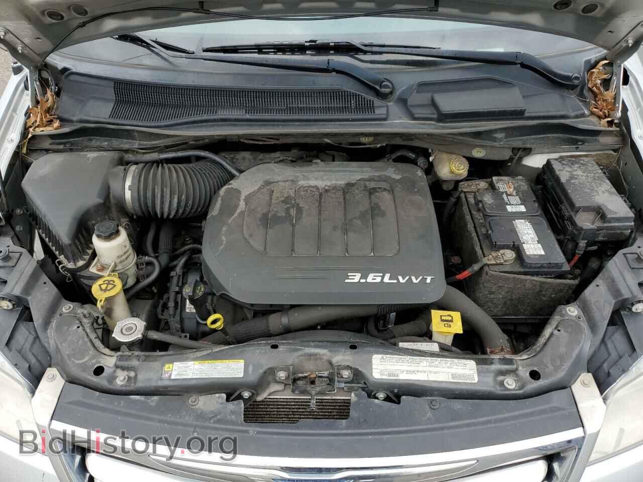 2012 CHRYSLER MINIVAN - VIN: 2C4RC1BG3CR229409 - Фото 12