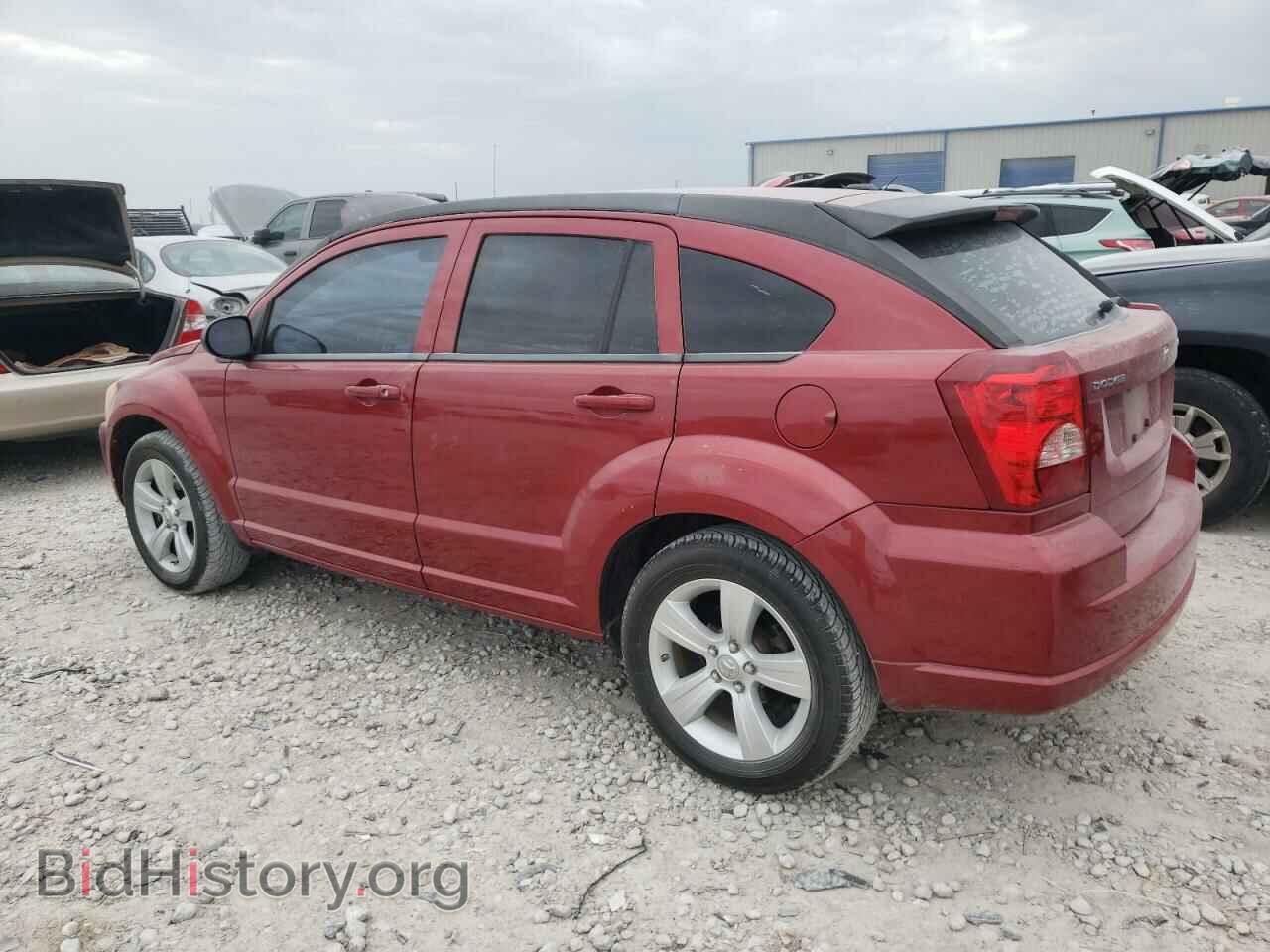 2010 DODGE CALIBER - VIN: 1B3CB9HB5AD614877 - Фото 2