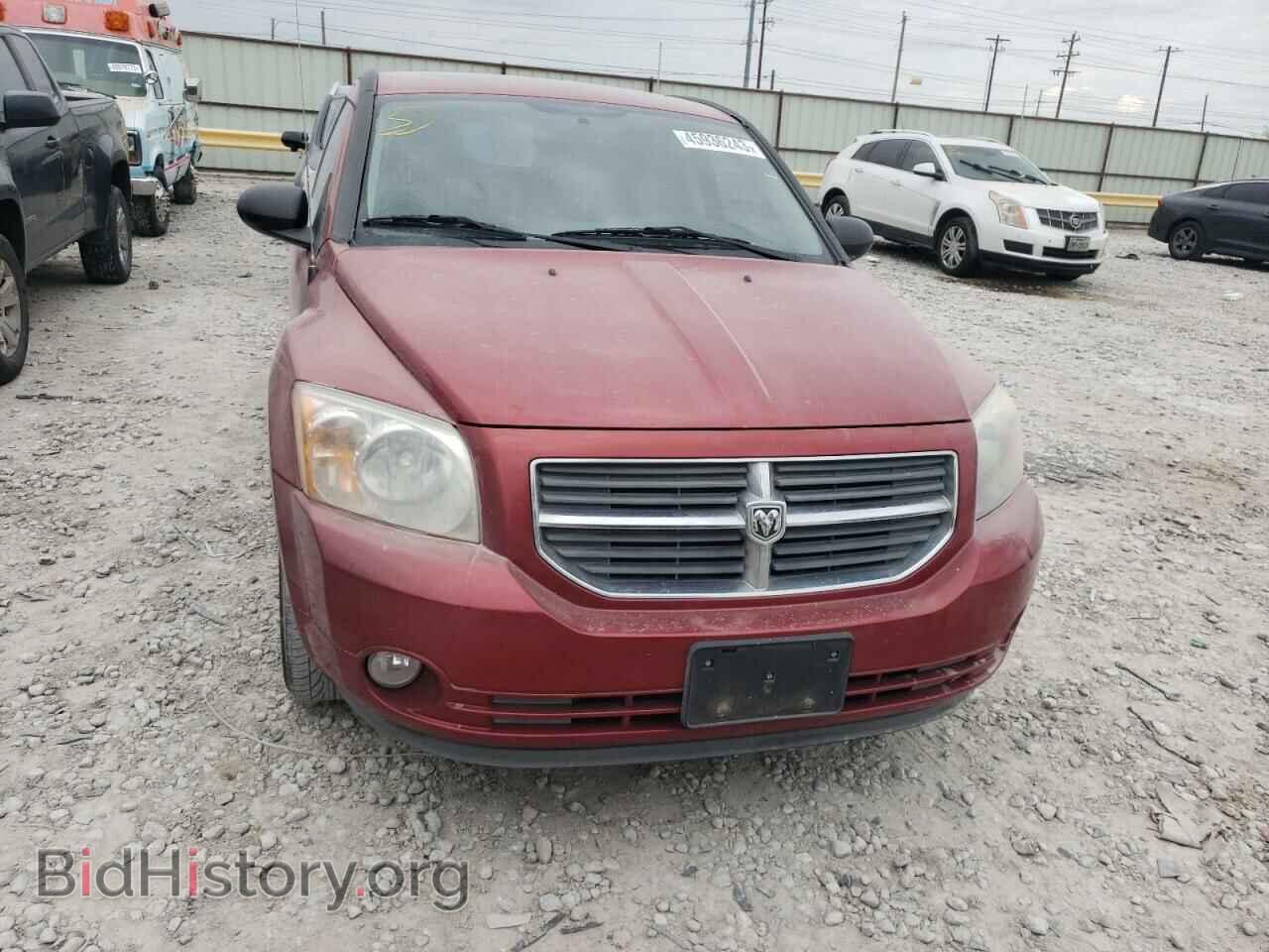 2010 DODGE CALIBER - VIN: 1B3CB9HB5AD614877 - Фото 5