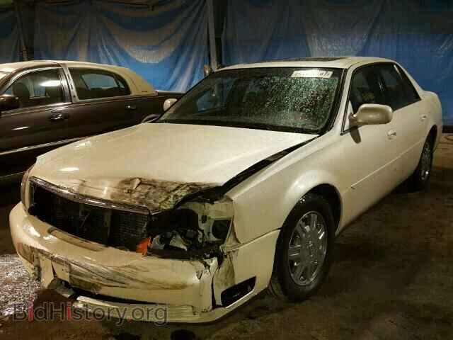 2003 CADILLAC DEVILLE - VIN: 1G6KD54Y33U257017 - Фото 2