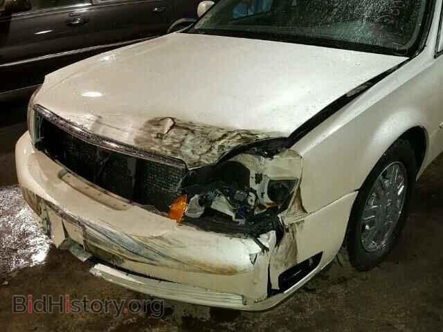 2003 CADILLAC DEVILLE - VIN: 1G6KD54Y33U257017 - Фото 9