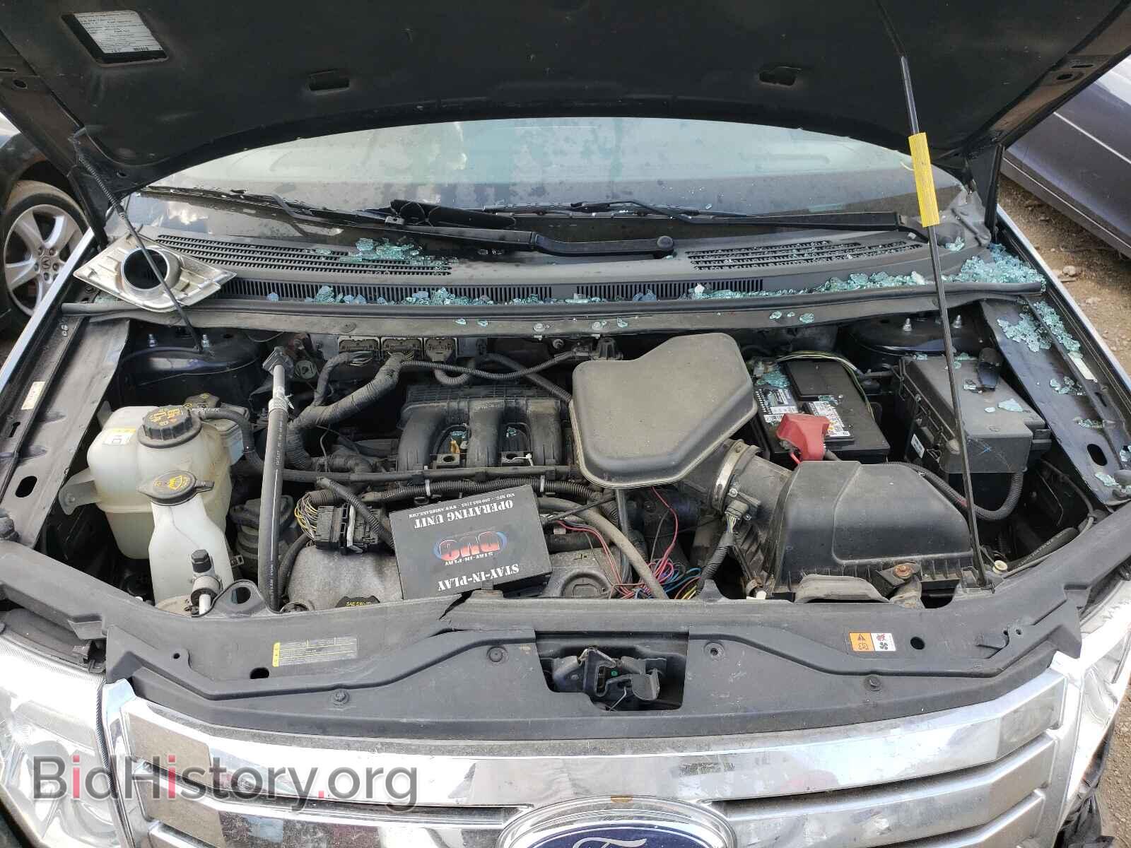 2010 FORD EDGE - VIN: 2FMDK3JC5ABA19323 - Photo 7