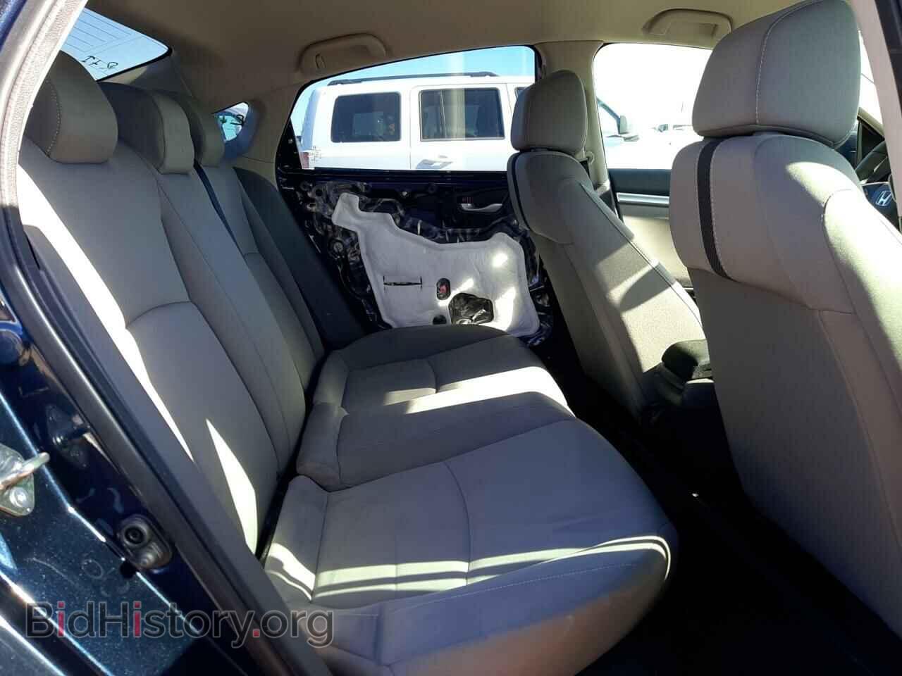 2017 HONDA CIVIC - VIN: 19XFC2F58HE064550 - Фото 10