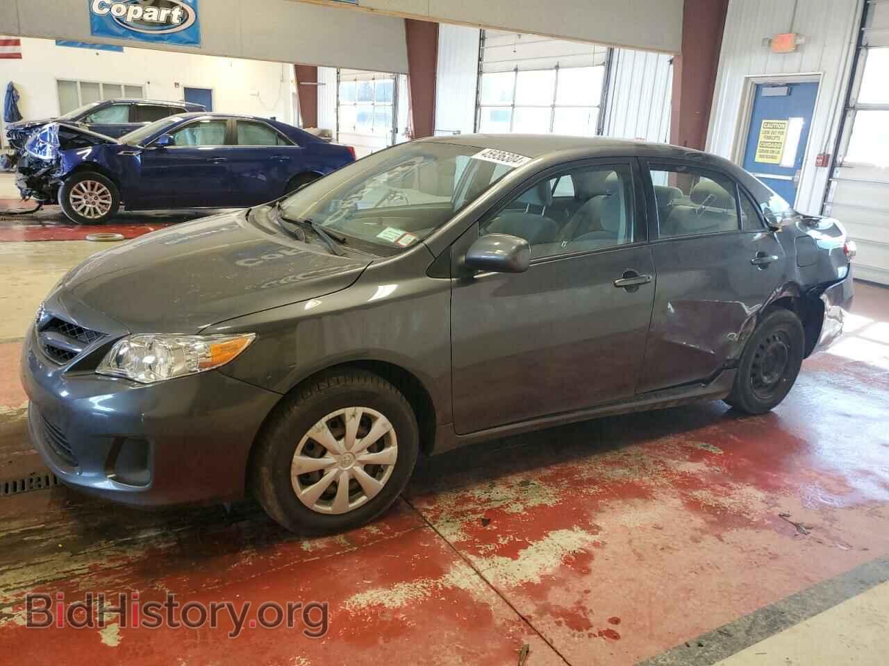 Фотография 2T1BU4EEXBC609534 - TOYOTA COROLLA 2011