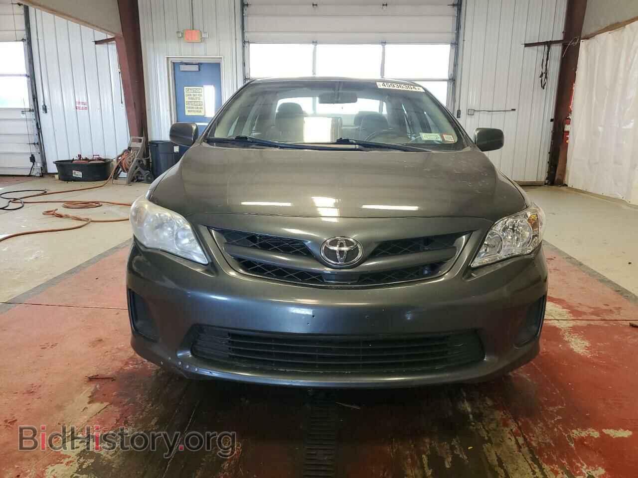 2011 TOYOTA COROLLA - VIN: 2T1BU4EEXBC609534 - Фото 5