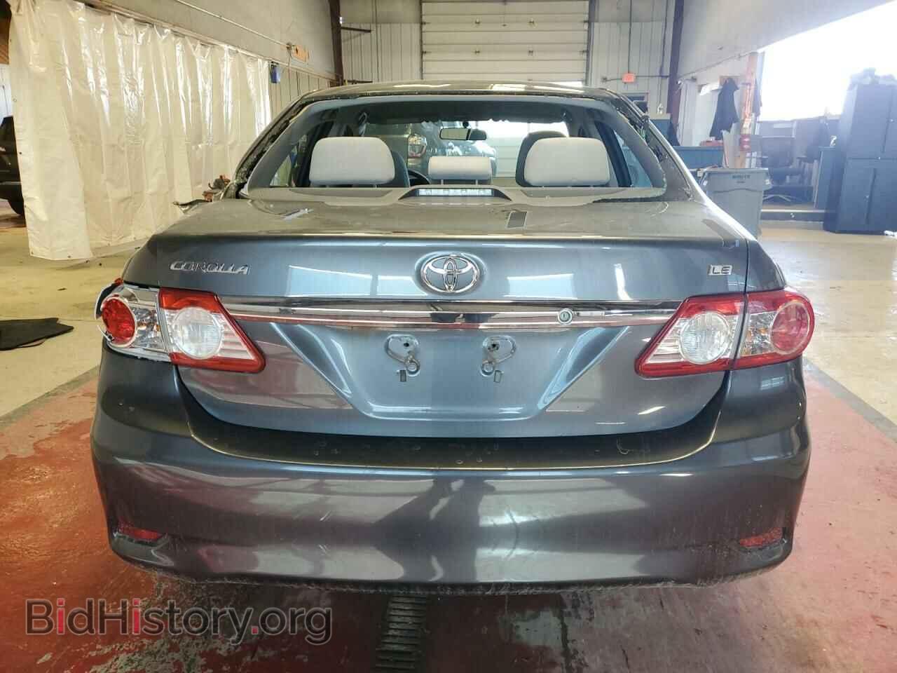 2011 TOYOTA COROLLA - VIN: 2T1BU4EEXBC609534 - Фото 6