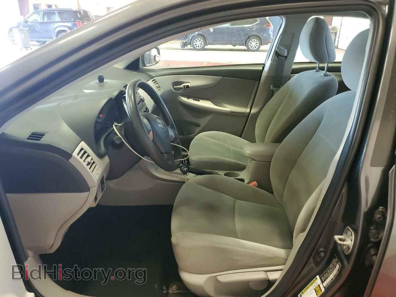 2011 TOYOTA COROLLA - VIN: 2T1BU4EEXBC609534 - Фото 7