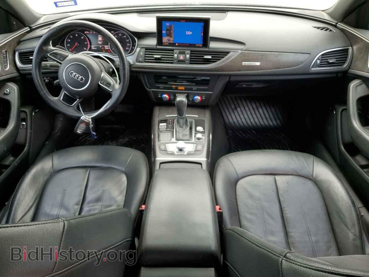 2017 AUDI A6 - VIN: WAUF2AFC8HN114612 - Фото 8