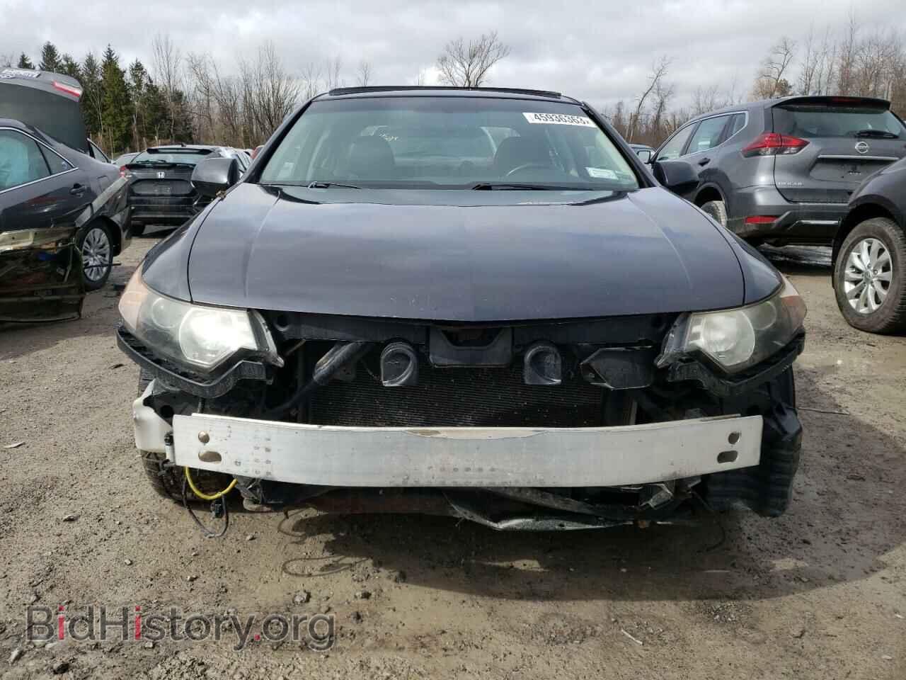 2012 ACURA TSX - VIN: JH4CU2F63CC003615 - Фото 5