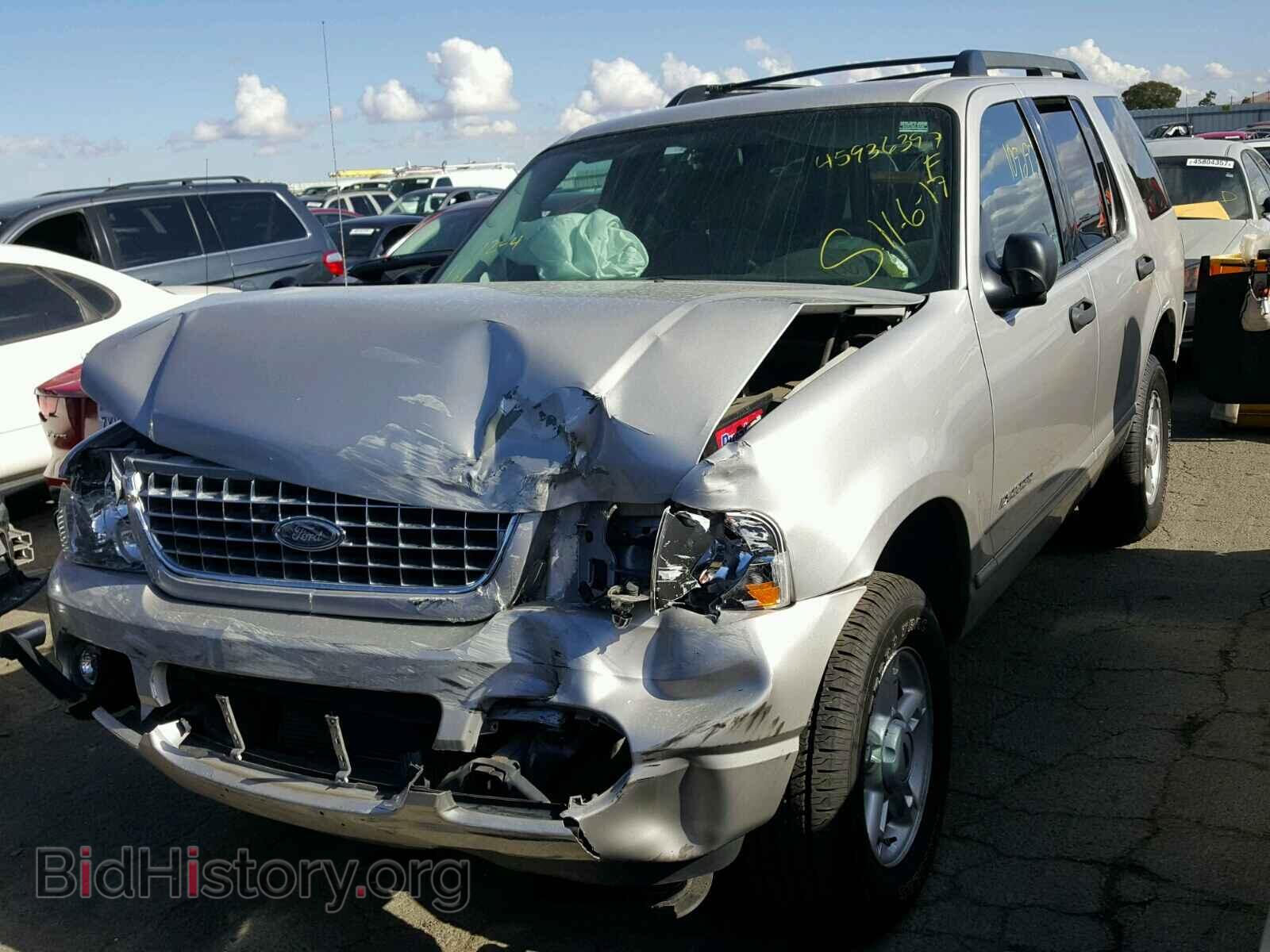 2005 FORD EXPLORER - VIN: 1FMZU63E25UB42562 - Фото 2
