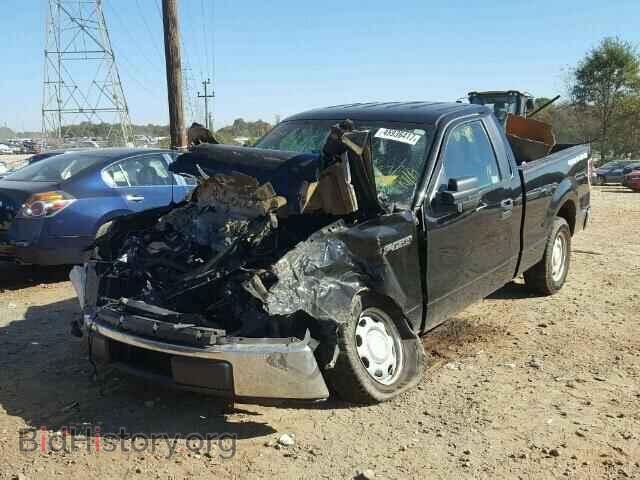 2013 FORD F150 - VIN: 1FTMF1CM9DFD34583 - Фото 2