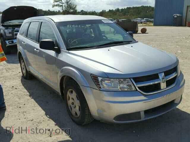 Photo 3D4GG47B59T538785 - DODGE JOURNEY 2009