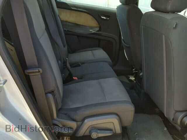 2009 DODGE JOURNEY - VIN: 3D4GG47B59T538785 - Фото 6