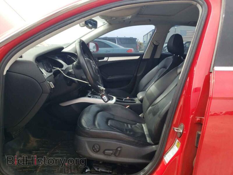 2011 Audi A4 (VIN WAUFFAFL8BN047201) — фото 7 из 12