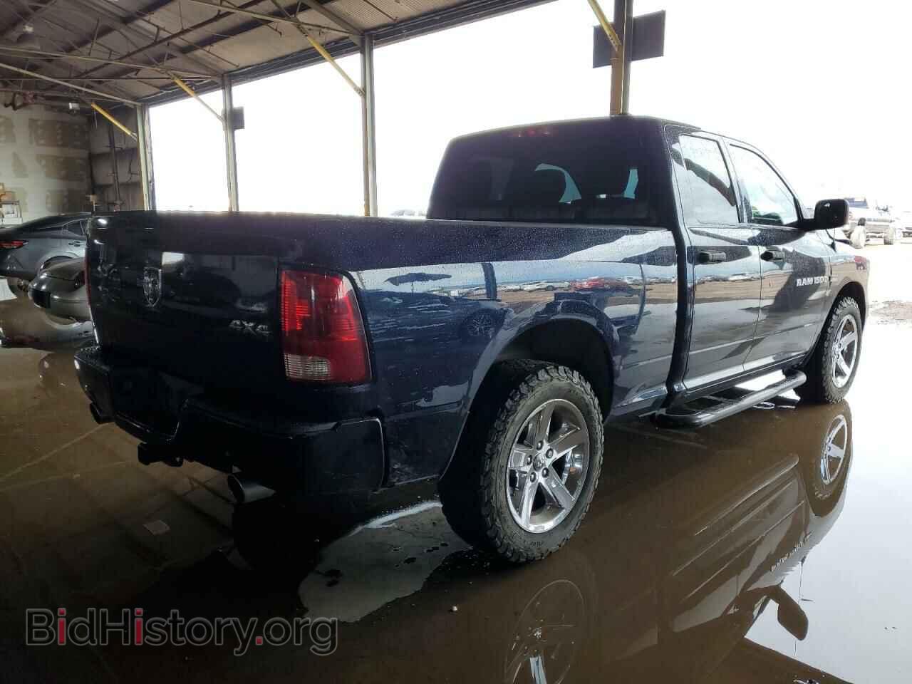 2012 DODGE RAM 1500 - VIN: 1C6RD7FTXCS238380 - Фото 3