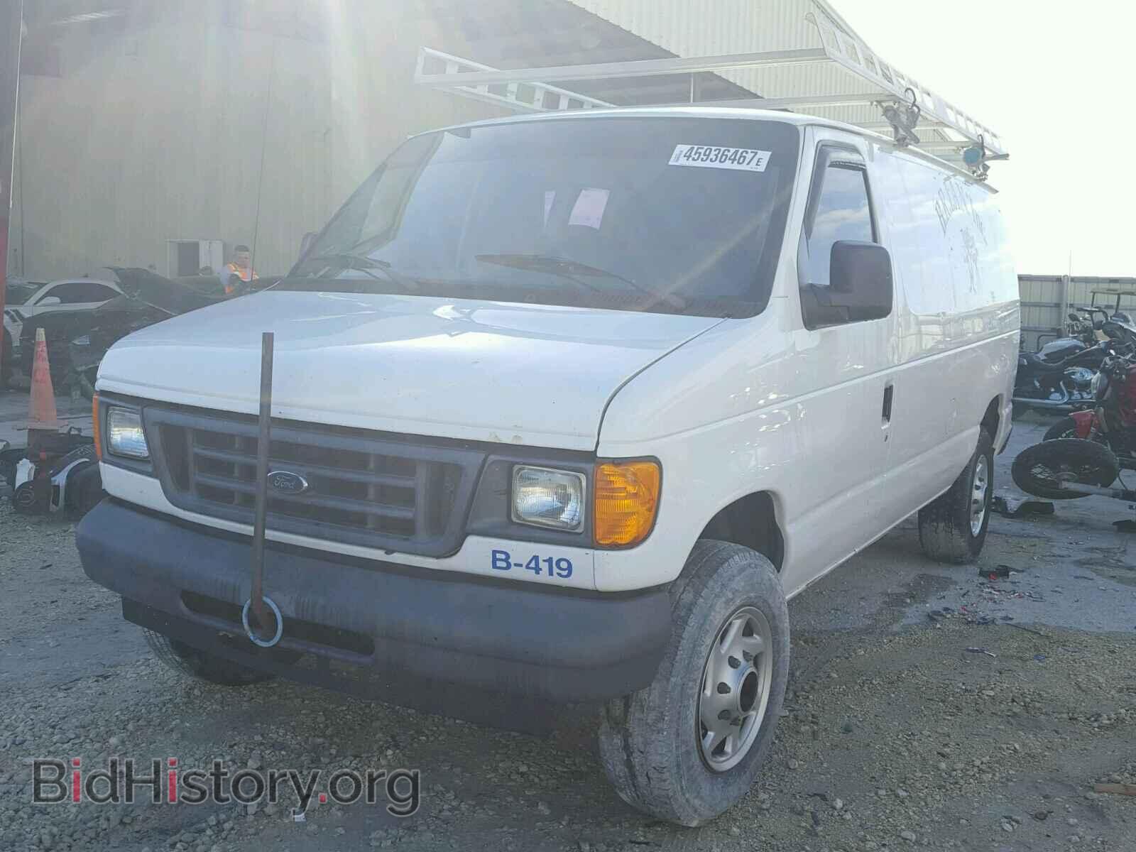 2007 FORD ECONOLINE - VIN: 1FTSE34L37DA68229 - Photo 2