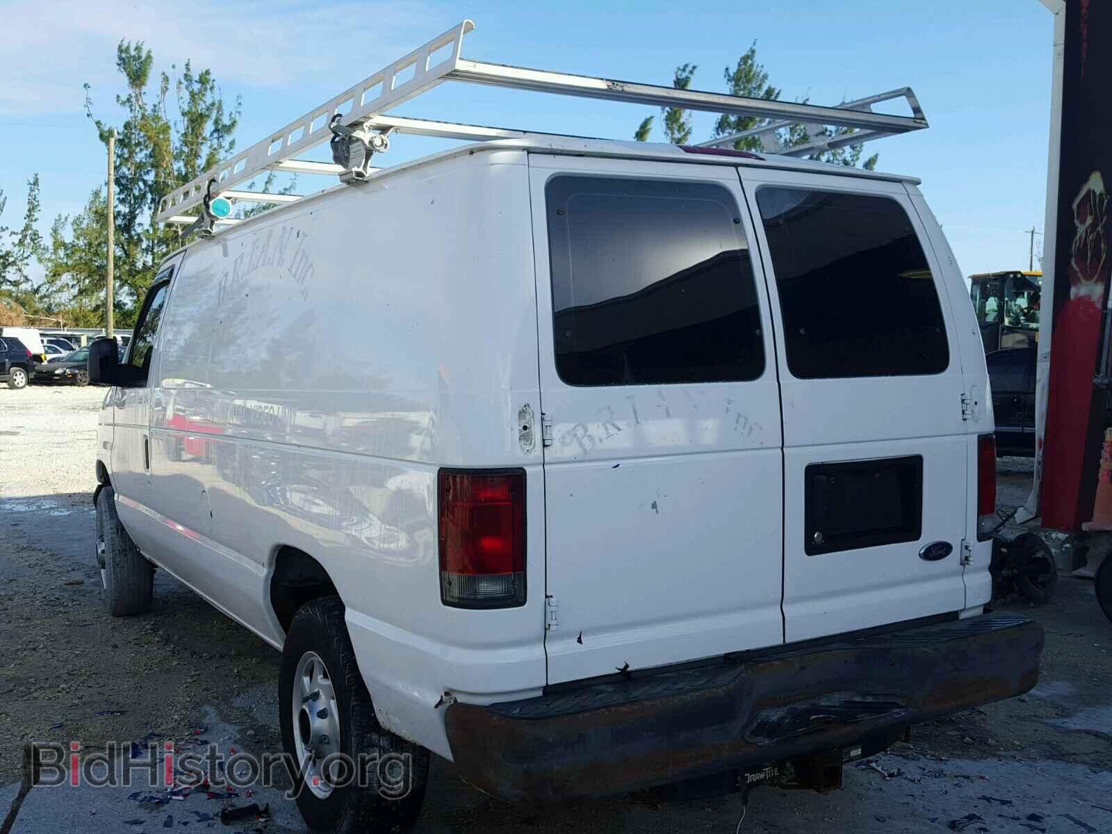 2007 FORD ECONOLINE - VIN: 1FTSE34L37DA68229 - Photo 3
