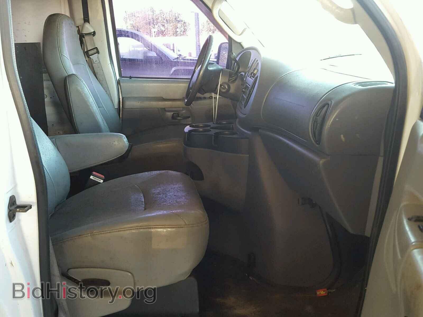 2007 FORD ECONOLINE - VIN: 1FTSE34L37DA68229 - Photo 5