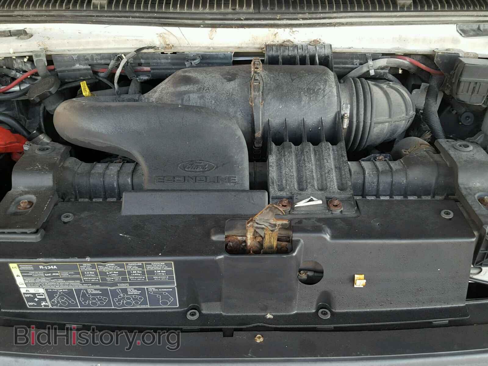 2007 FORD ECONOLINE - VIN: 1FTSE34L37DA68229 - Photo 7
