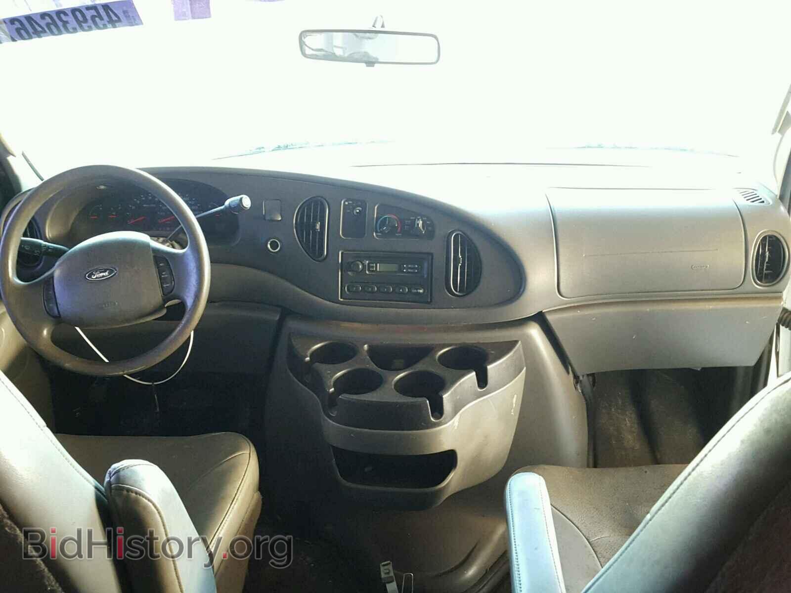 2007 FORD ECONOLINE - VIN: 1FTSE34L37DA68229 - Photo 9