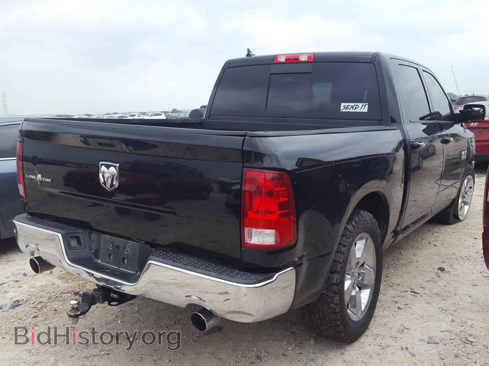 2013 RAM 1500 - VIN: 1C6RR6LT0DS717070 - Фото 4