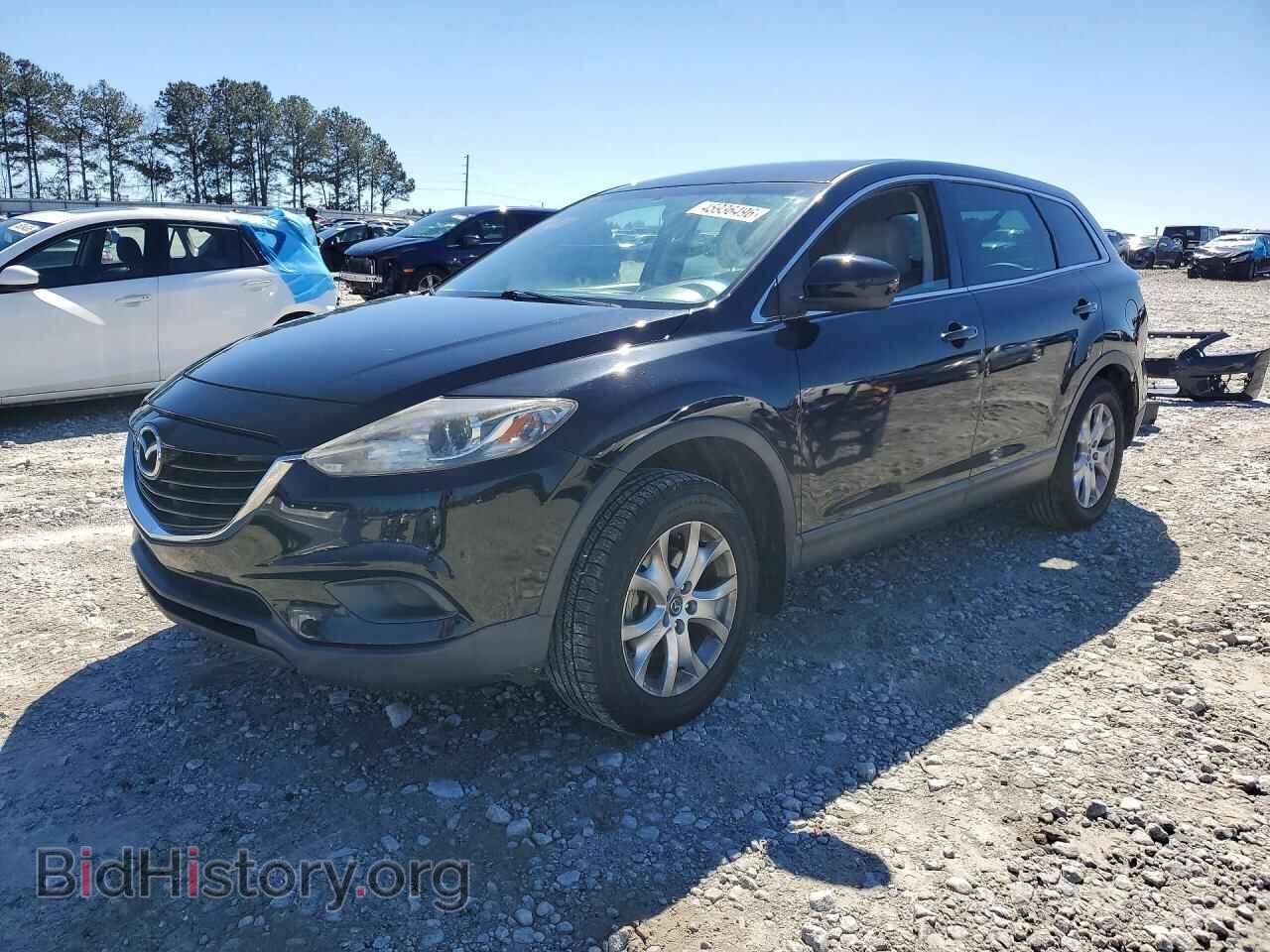 Фотография JM3TB2CA2D0421416 - MAZDA CX-9 2013