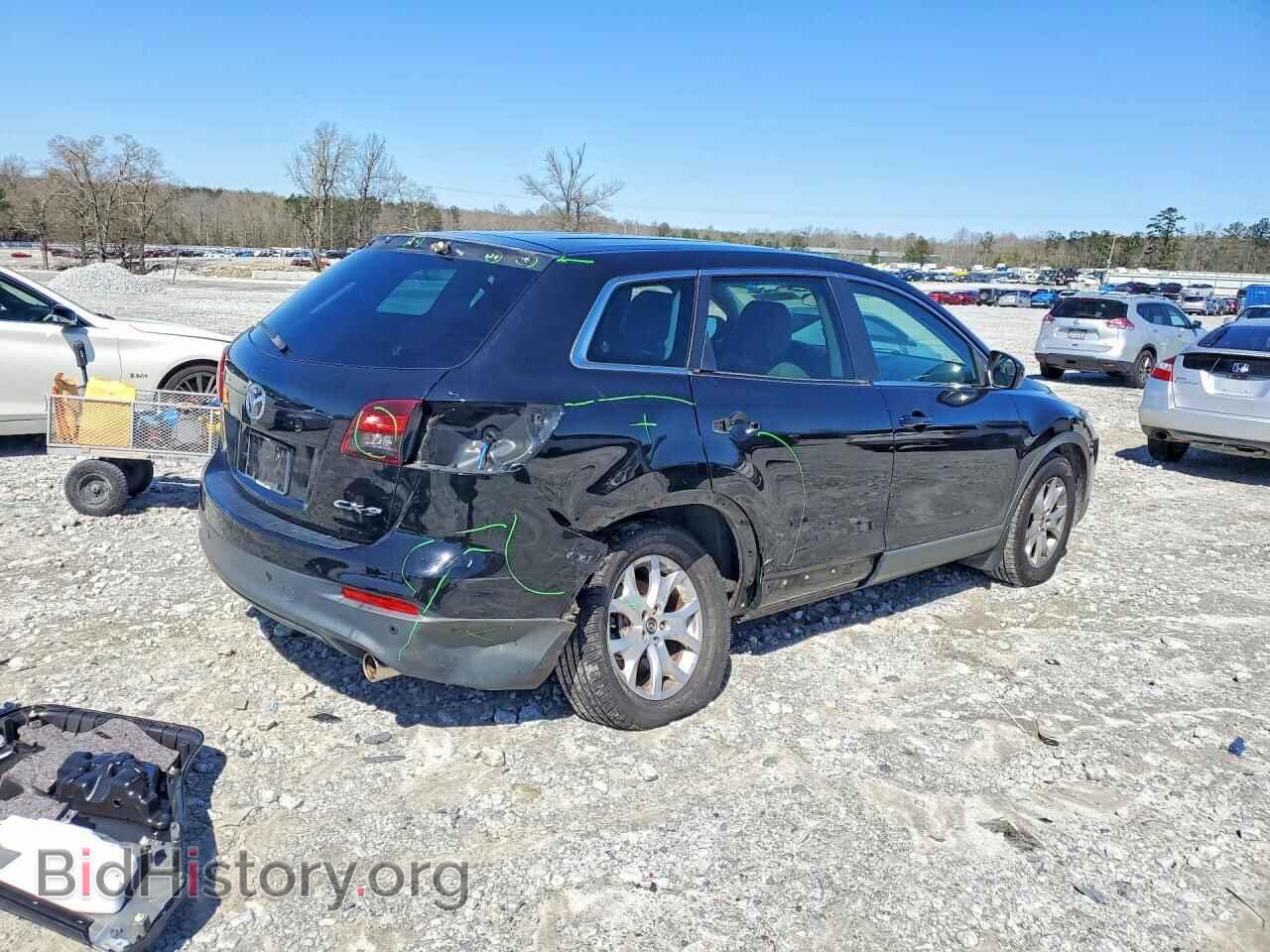 2013 MAZDA CX-9 - VIN: JM3TB2CA2D0421416 - Фото 3