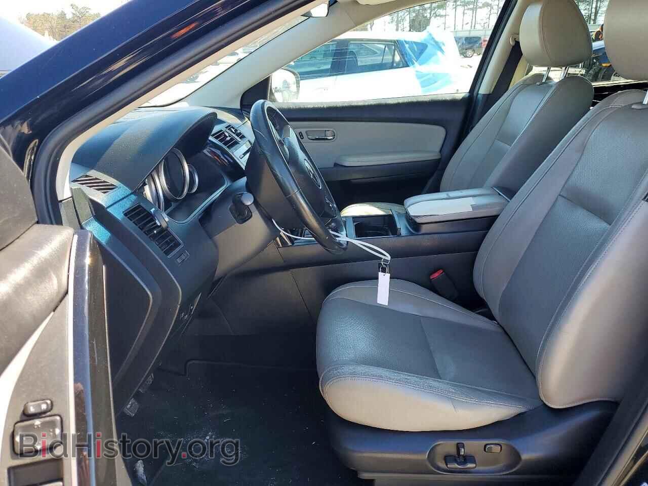 2013 MAZDA CX-9 - VIN: JM3TB2CA2D0421416 - Фото 7