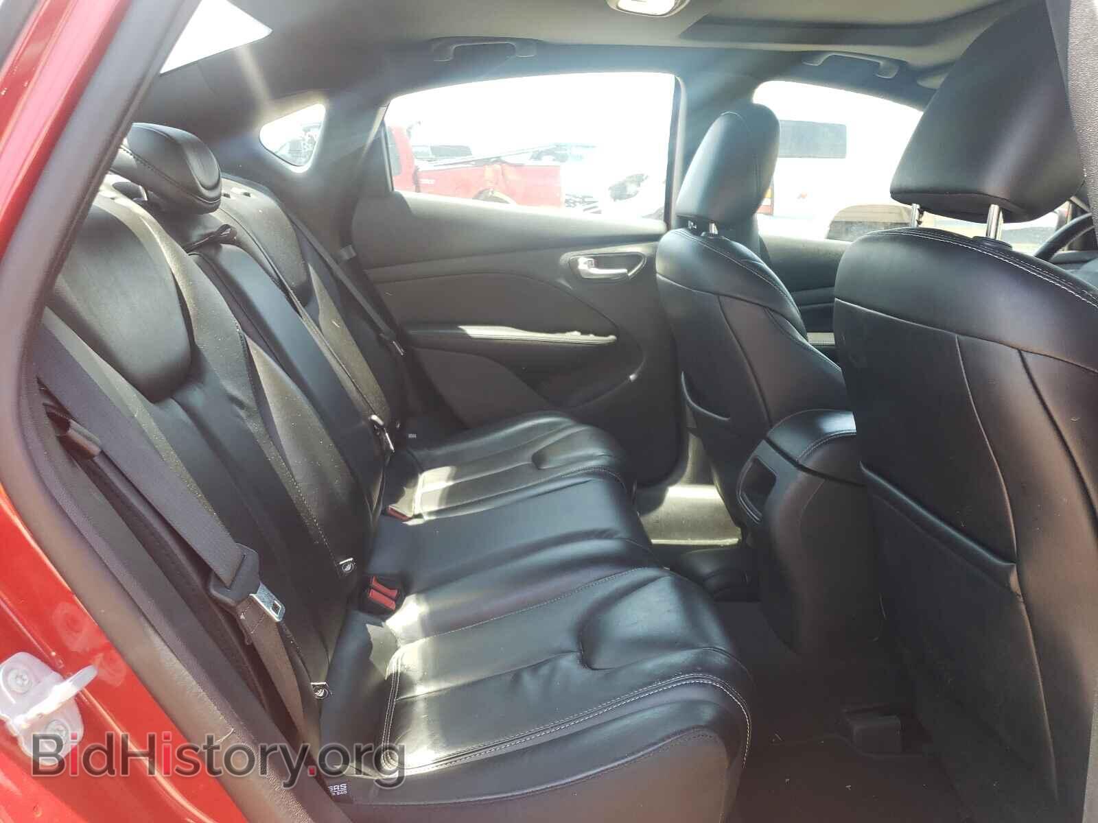 2013 DODGE DART - VIN: 1C3CDFCHXDD325795 - Фото 6